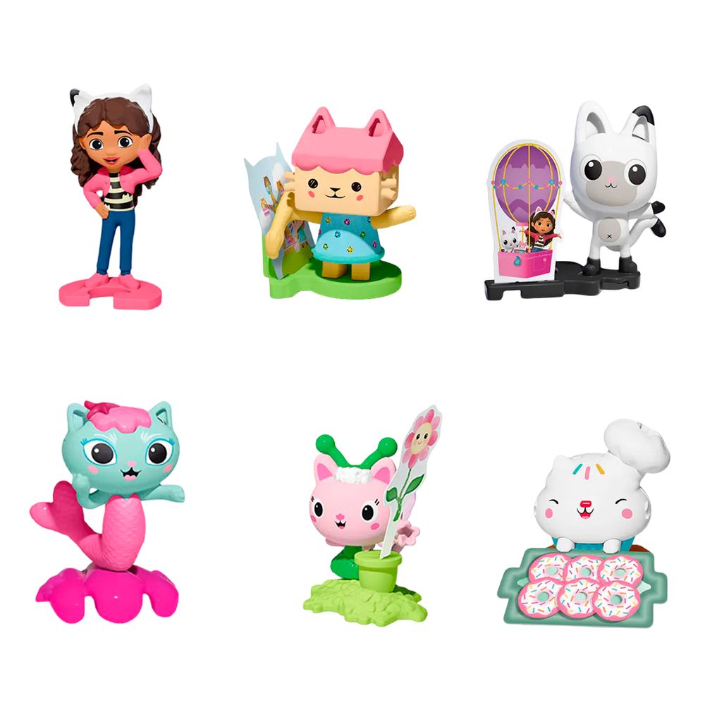 Kinder Ovo Gabbys Dollhouse com 2 unidades - Ferrero-3-